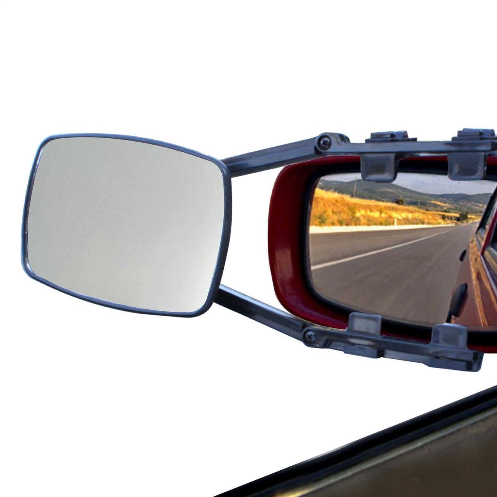 Erweiterbarer Spiegel für das Autoschlecken - Laterale Spiegelverlängerung in resistenten PP für Caravaning, Extider Ceremony Mirror | Tow -Accessoire, verstellbarer Spiegel für RO Erweiterbarer Spiegel für das Autoschlecken - Laterale Spiegelverlängerung in resistenten PP für Caravaning, Extider Ceremony Mirror | Tow -Accessoire, verstellbarer Spiegel für RO von Generic