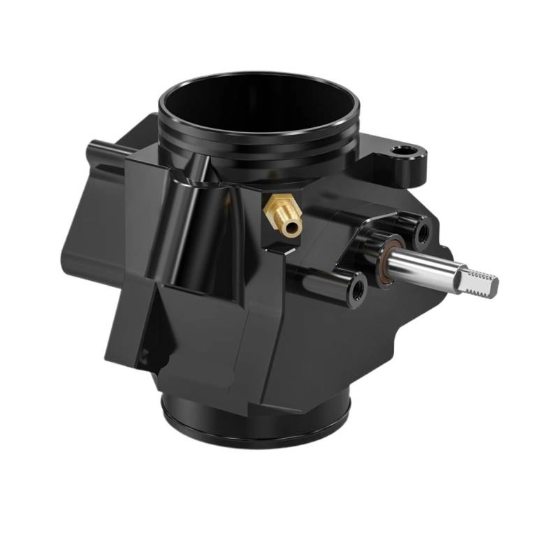 For 450R 47MM Throttle Body Kit, For 450R 2009-2025 6061-T6 Aluminum ATV Accessories von Generic
