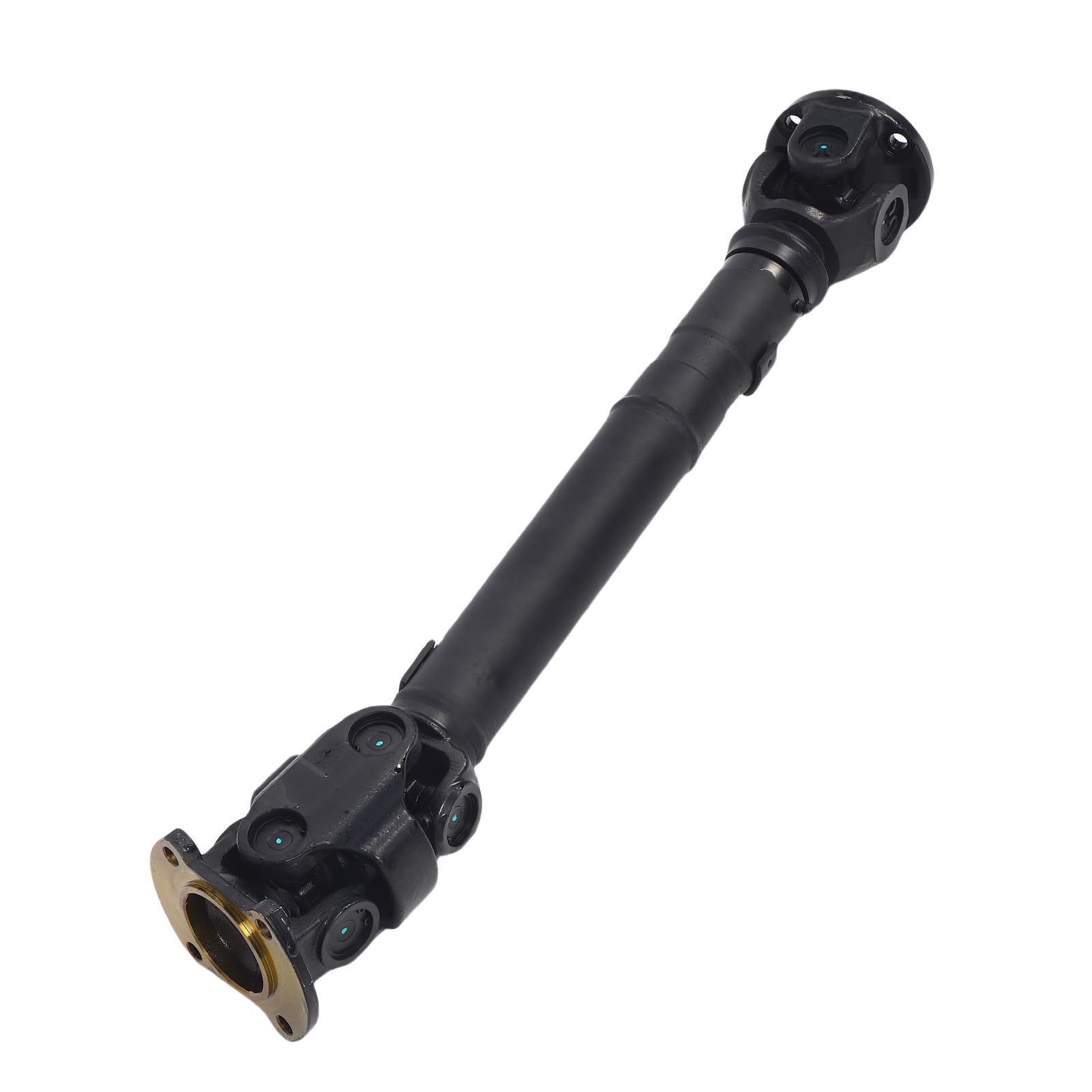 Frontpropterwelle, Vordere Antriebswelle TVB000110 Verbesserung der Antriebsstabilität Ersatz für Discovery MK II L318 4.0 V8 4x4 für Autos von Generic