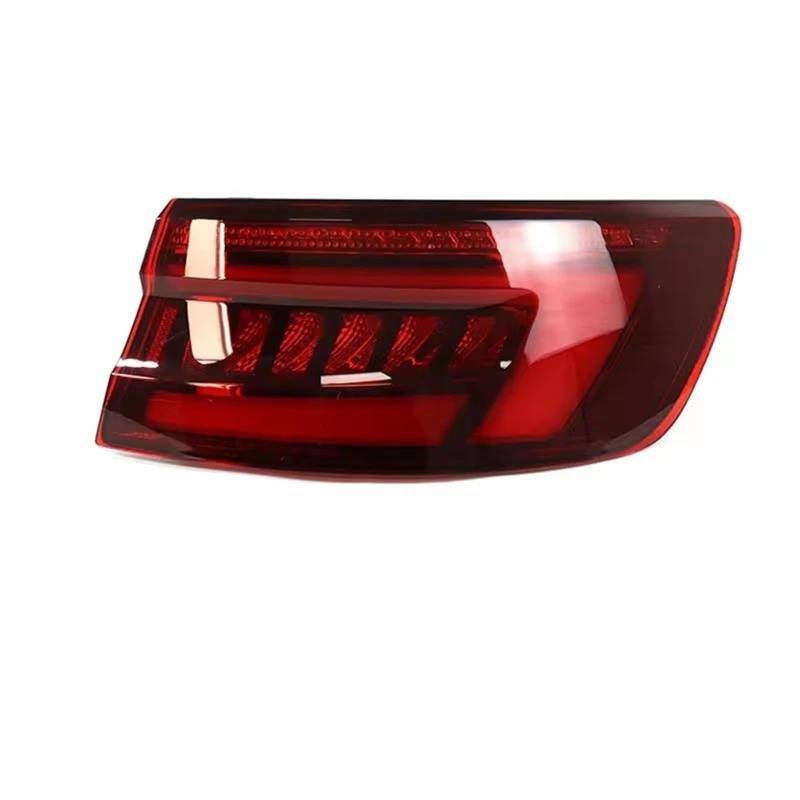 Für Audi A4 A4L B9 2016-2019 Rücklicht Blinker Rückfahrscheinwerfer Bremsleuchte Auto Hinten Rücklicht von Generic