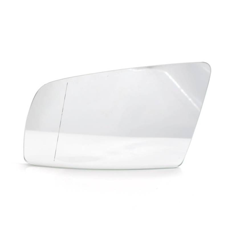 Für BMW 5 Series E60 E61 E63 E64 2003-2008 Links Rechts Auto Außenspiegel Glas Seite Blau Beheizte Außenspiegel Glas Weitwinkel Rückspiegel von Generic