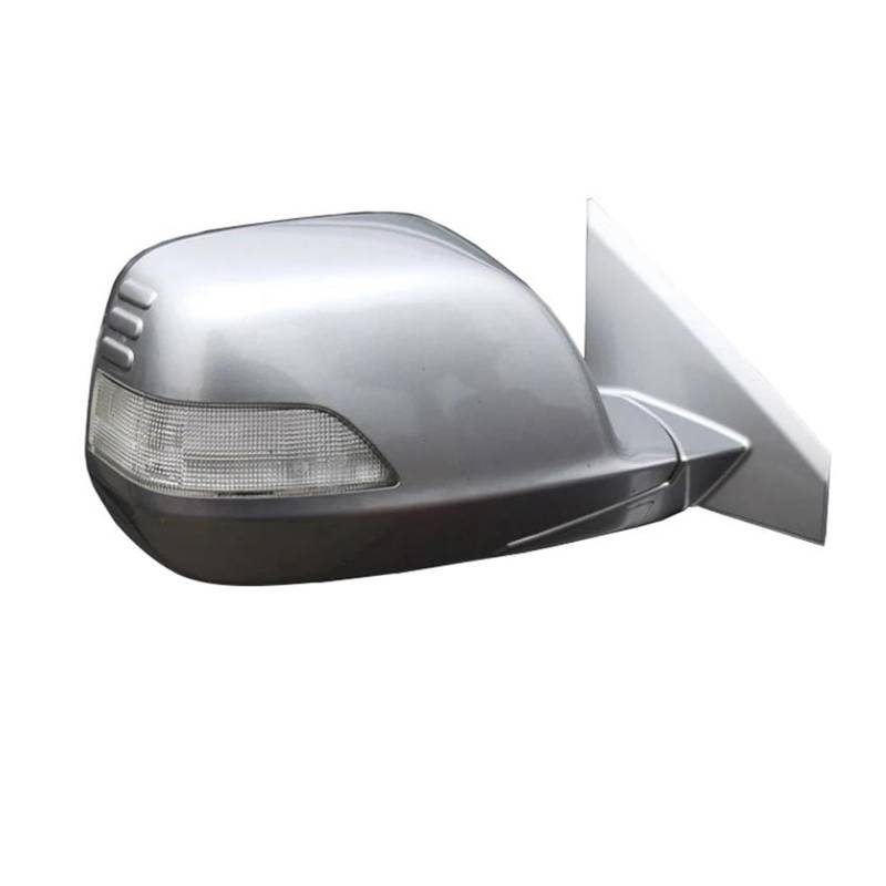 Für CRV CR-V 2007-2011 RE1 RE2 RE4 Spiegel Außenrückspiegelbaugruppe 5/7/9 Kabel links rechts Autoseite (Farbe: 9-Draht rechts14) von Generic