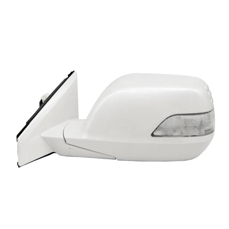 Für CRV CR-V 2007-2011 RE1 RE2 RE4 Spiegel Außenrückspiegelbaugruppe 5/7/9 Kabel links rechts Autoseite (Farbe: 9-Draht rechts14) von Generic