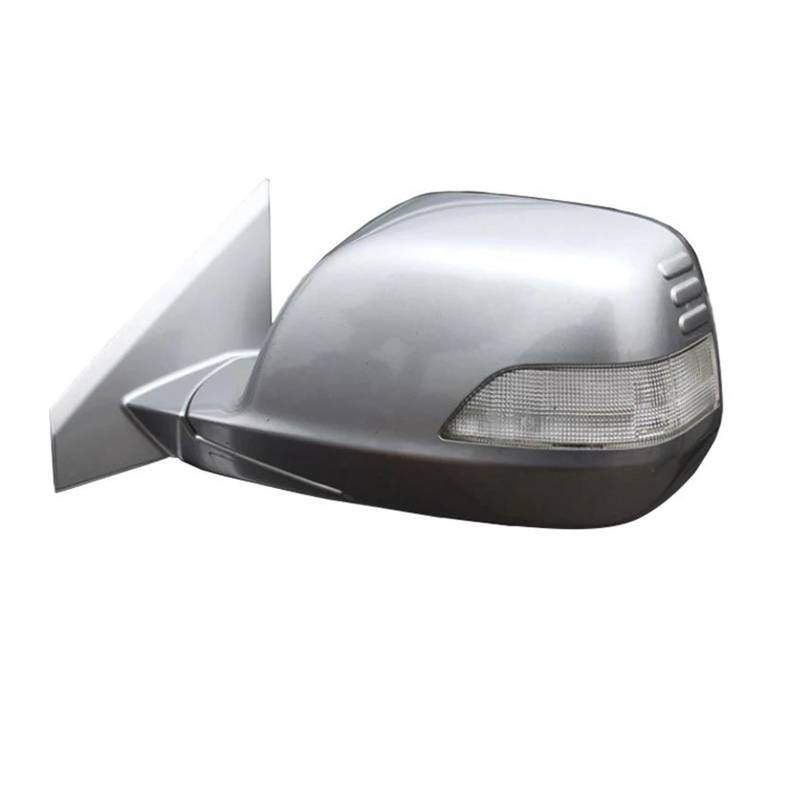 Für CRV CR-V 2007-2011 RE1 RE2 RE4 Spiegel Außenrückspiegelbaugruppe 5/7/9 Kabel links rechts Autoseite (Farbe: 9-Draht rechts14) von Generic