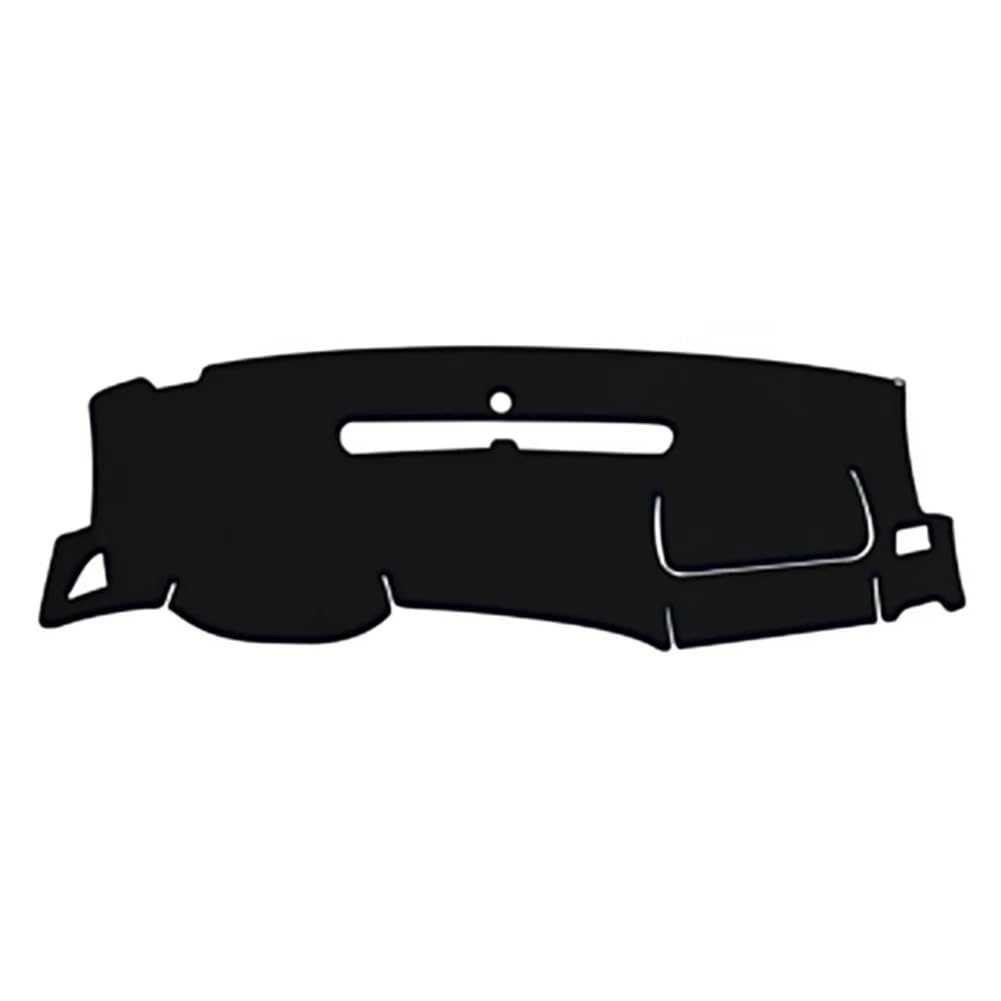 Für Chevrolet Silverado/GMC Sierra 2007-2013, Auto Armaturenbrett Abdeckung Matte Armaturenbrett Sonnenschutz Anti-UV-Pad Sonnenschutz Sonnenschutz Teppich Kissen Für Chevrolet Silverado/GMC Sierra 2007-2013, Auto Armaturenbrett Abdeckung Matte Armaturenbrett Sonnenschutz Anti-UV-Pad Sonnenschutz Sonnenschutz Teppich Kissen von Generic