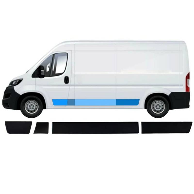 Für FIAT Ducato Boxer Relay 2018- Seitenleisten Satz/Links von Generic