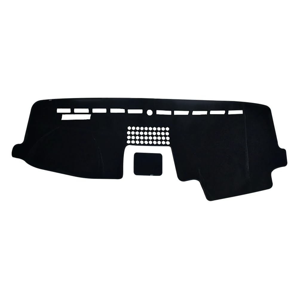 Für Fo=rd F-150 2015 2016 2017 2018 2019 2020, Armaturenbrett Abdeckung Matte Pad Dashmat Dash Sonnenschutz Instrument Teppich Autozubehör Für Fo=rd F-150 2015 2016 2017 2018 2019 2020, Armaturenbrett Abdeckung Matte Pad Dashmat Dash Sonnenschutz Instrument Teppich Autozubehör von Generic