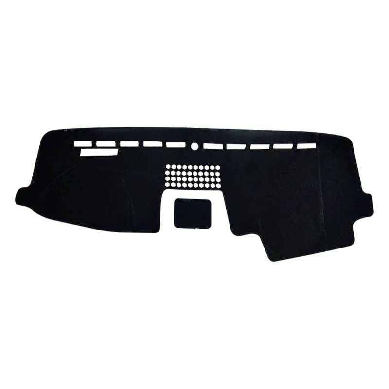 Für Fo=rd F-150 2015 2016 2017 2018 2019 2020, Armaturenbrett Abdeckung Matte Pad Dashmat Dash Sonnenschutz Instrument Teppich Autozubehör von Generic