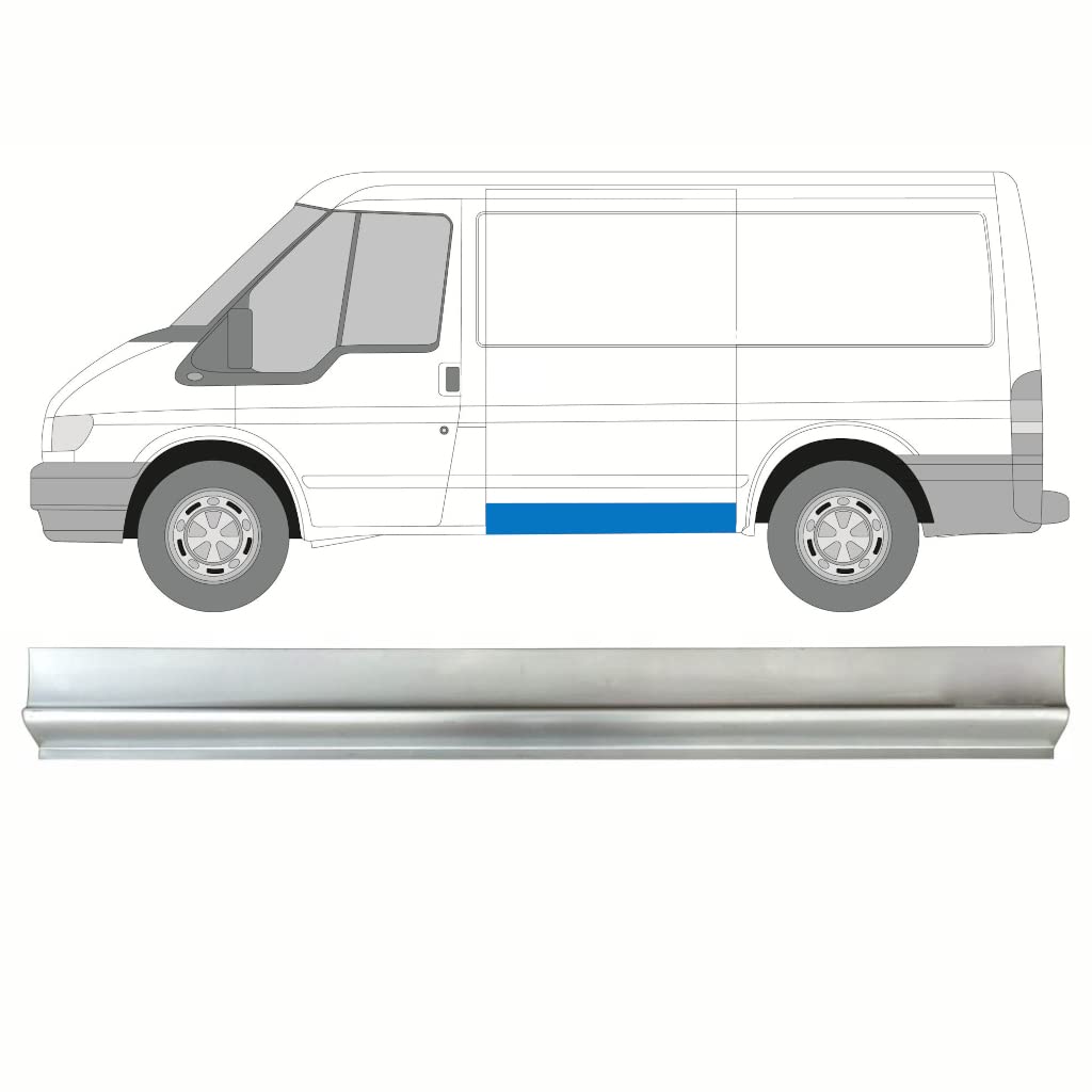 Für Ford Transit 2000-2013 Reparaturblech/Links Für Ford Transit 2000-2013 Reparaturblech/Links von Generic