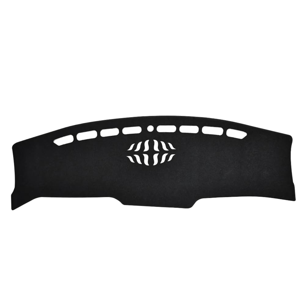 Für Hyundai Tucson NX4 2022 2023 2024, Armaturenbrettabdeckung Matte Pad Dashmat Dash Sonnenschutz Instrument Schutz Teppich Autozubehör Für Hyundai Tucson NX4 2022 2023 2024, Armaturenbrettabdeckung Matte Pad Dashmat Dash Sonnenschutz Instrument Schutz Teppich Autozubehör von Generic