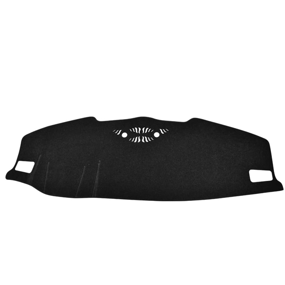 Für Jeep Grand Cherokee L 2021 2022 2023-2025, Auto Armaturenbrett Abdeckpad Anti-Sonne Anti-Rutsch Matte Sonnenschutz Dashmat Teppich Zubehör Für Jeep Grand Cherokee L 2021 2022 2023-2025, Auto Armaturenbrett Abdeckpad Anti-Sonne Anti-Rutsch Matte Sonnenschutz Dashmat Teppich Zubehör von Generic