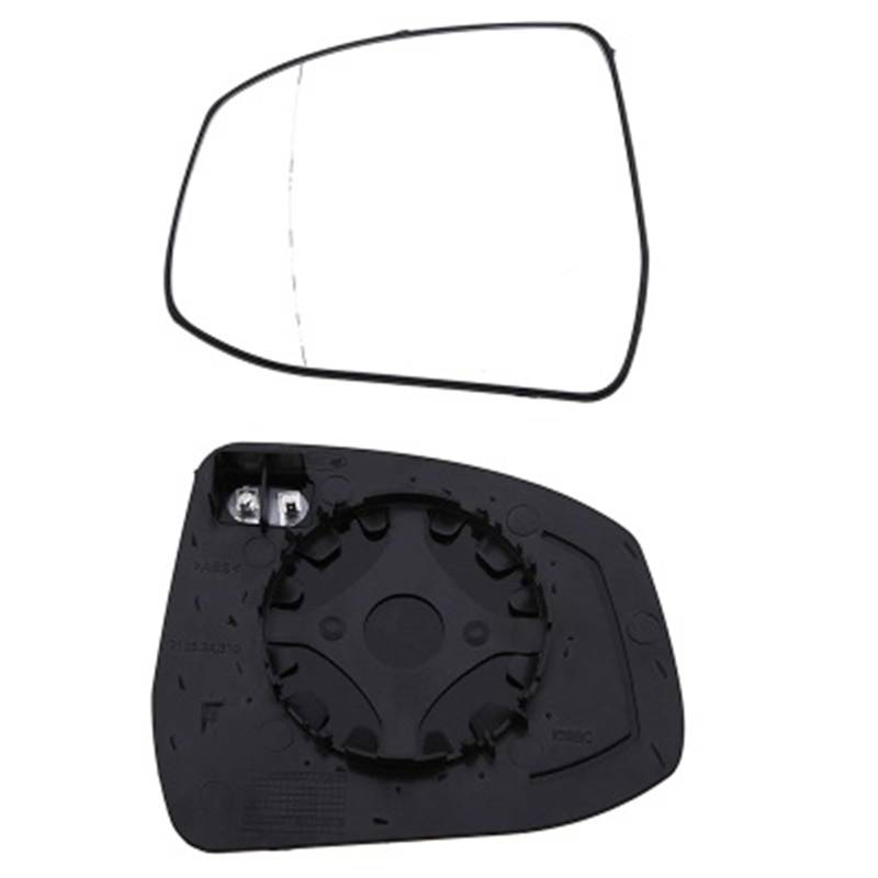 Für Mondeo IV 03/2007 bis 09/2010 Für Focus Auto Seite beheizten Außenspiegel Glas weiße Linse mit Heizfunktion von Generic