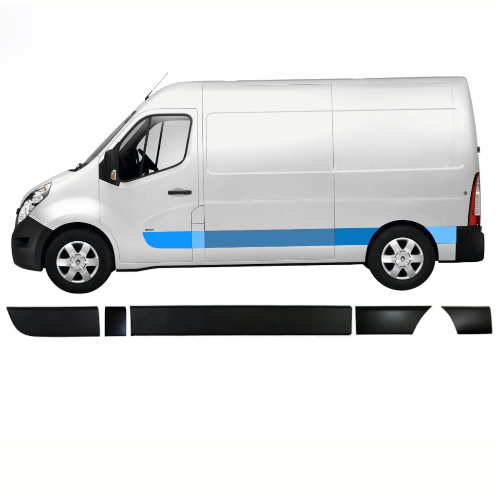 Für Renault Master Opel Movano Nv 400 2010- Seitenleisten Satz/Links von Generic