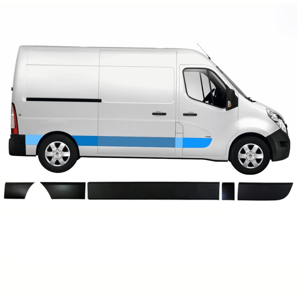 Für Renault Master Opel Movano Nv 400 2010- Seitenleisten Satz/Rechts von Generic