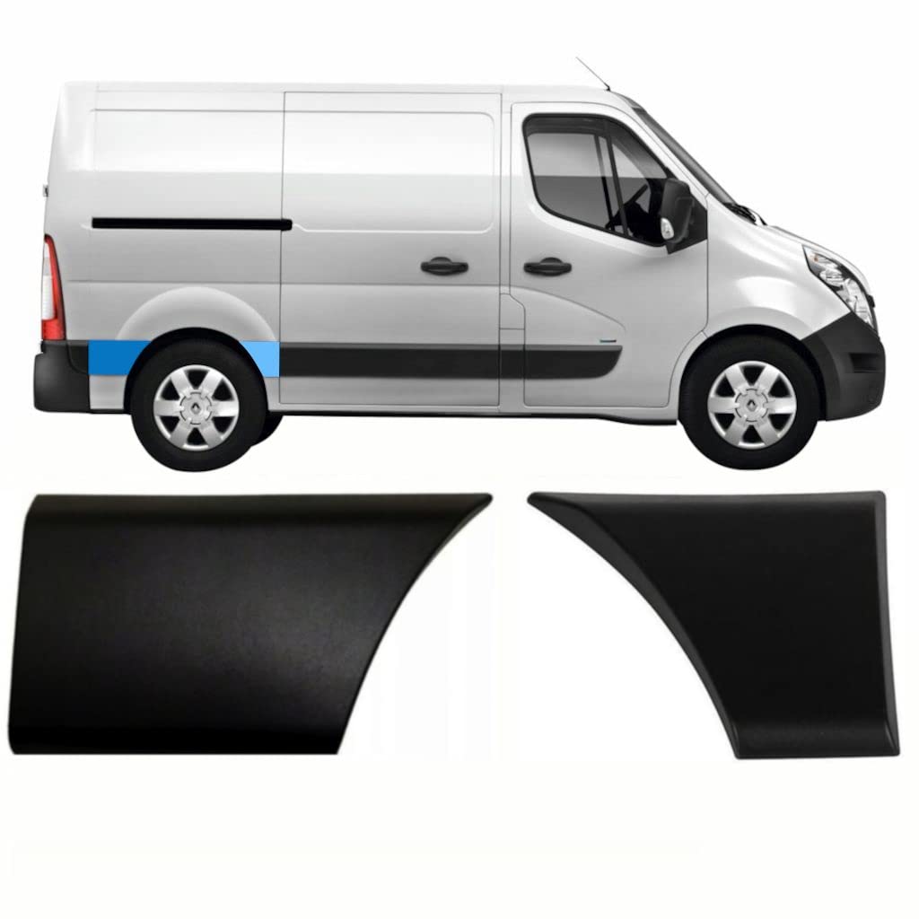 Für Renault Master Opel Movano Nv 400 2010- Seitenleisten Satz/Rechts von Generic