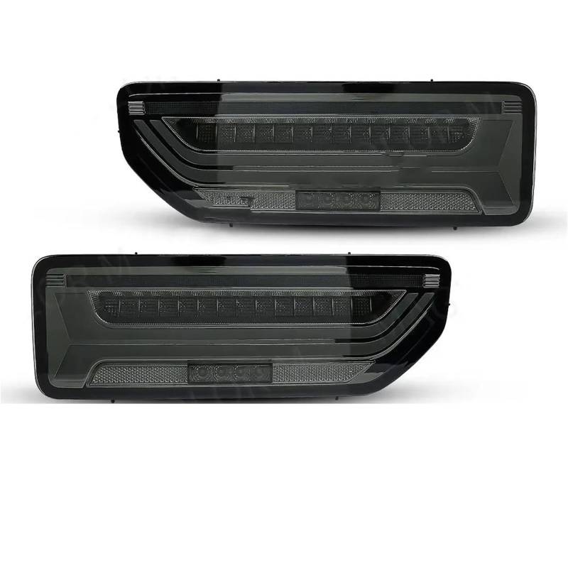 Für Suzuki Für Jimny 2019-2023 Bremse Hinten Reverse Tagfahrlicht Blinker Auto Hinten Schwanz Licht von Generic