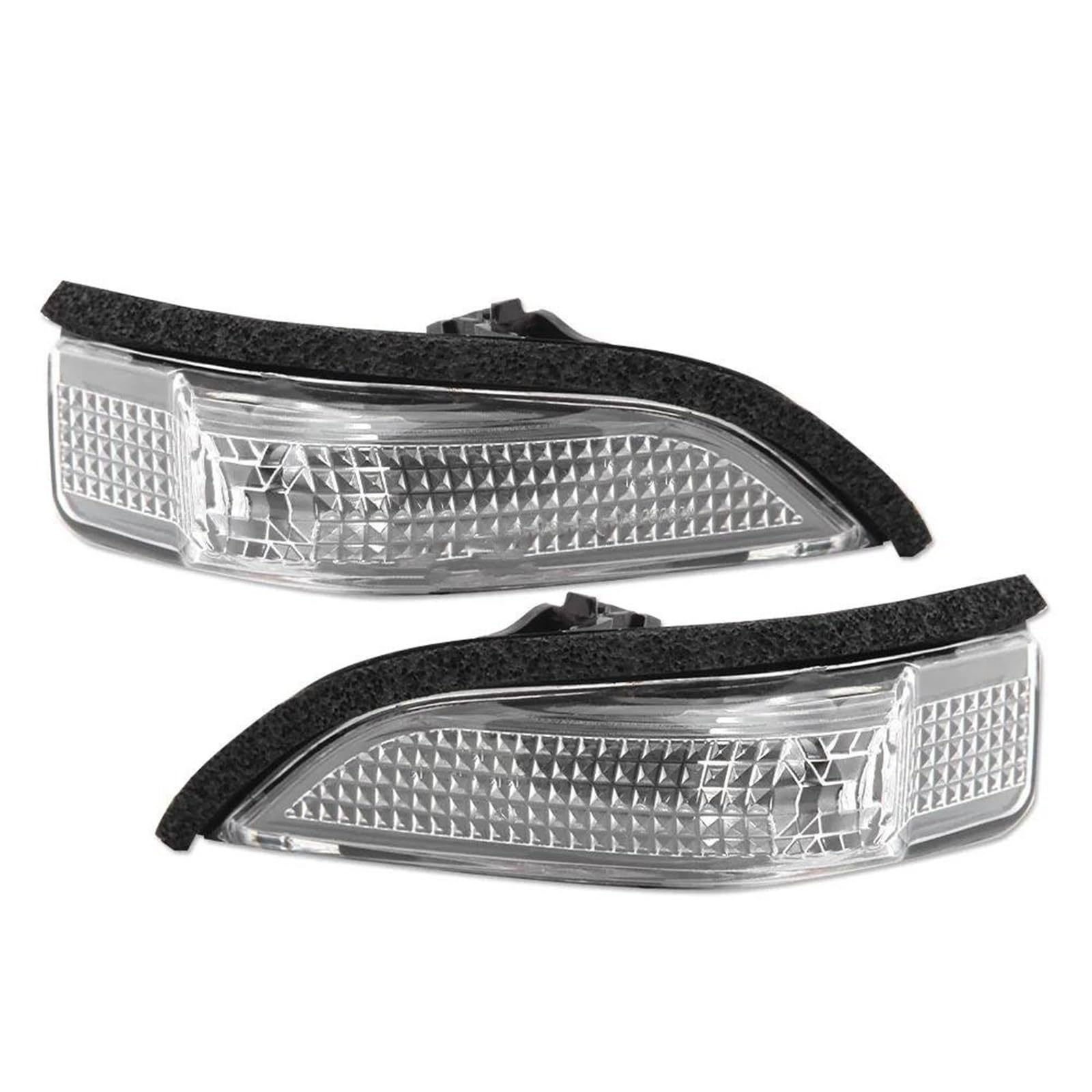 Für Toyota Für Yaris 2011 2012 2013-2019 Seitenrückspiegel-Blinkerleuchte ohne Glühlampe Blinkerleuchte (links) von Generic