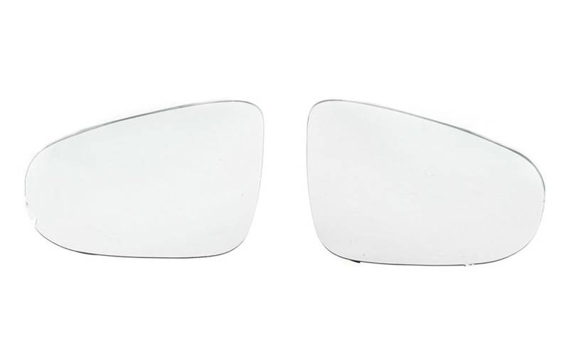 Für VW Für Golf 6 Für GTI 6 MK6 2009 2010 2011 2012 2013 Autoseitenspiegel Beheiztes Glas Autotür-Außenspiegel Rückspiegel von Generic