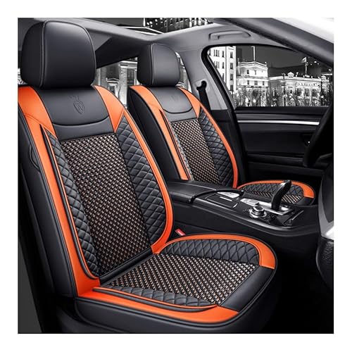 Full Set Auto Sitzbezüge für Austin Maestro,Ganzjahres-Autositzbezug aus Kunstleder, wasserdicht, atmungsaktiv, verschleißfest, vollständige Abdeckung Full Set Auto Sitzbezüge für Austin Maestro,Ganzjahres-Autositzbezug aus Kunstleder, wasserdicht, atmungsaktiv, verschleißfest, vollständige Abdeckung von Generic