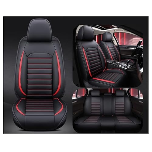 Full Set Auto Sitzbezüge für Infiniti M Saloon(2011-),Schützen Sie den Original-Autositz,Kunstleder,erhältlich in Allen Jahreszeiten,wasserdicht,atmungsaktiv,verschleißfest von Generic