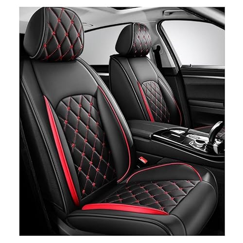 Full Set Auto Sitzbezüge für MG MG ZT Saloon(2001-2005),Verhindert Alterung und Ausbleichen des Sitzes, schmutzabweisend, wasserdicht, leicht zu reinigen und zu pflegen von Generic