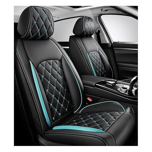 Full Set Auto Sitzbezüge für Renault Megane I Hatchback(1996-2004),Verhindert Alterung und Ausbleichen des Sitzes, schmutzabweisend, wasserdicht, leicht zu reinigen und zu pflegen von Generic