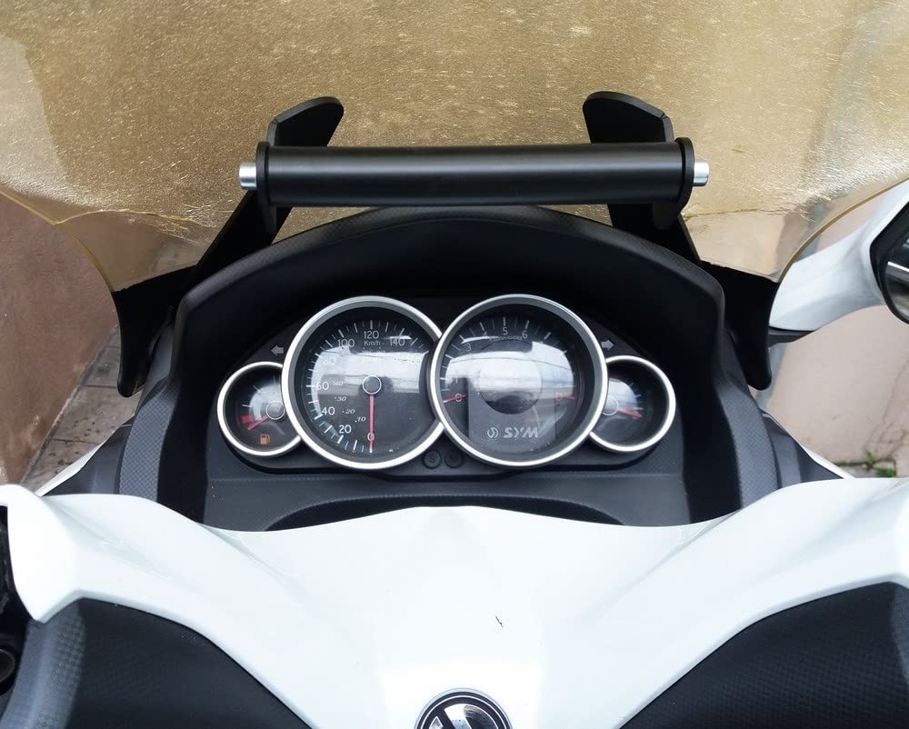 GPS-Halterung für SYM GTS 125/250 / 300 2012-2018 GPS-Halterung für SYM GTS 125/250 / 300 2012-2018 von Generic