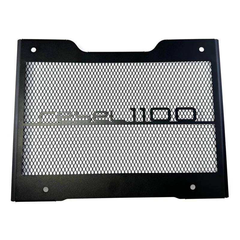 Generic Motorrad-Modifikationszubehör Kühlergrill Grill Schutzabdeckung Kompatibel mit Rebel 1100 CMX 1100 2021 von Generic