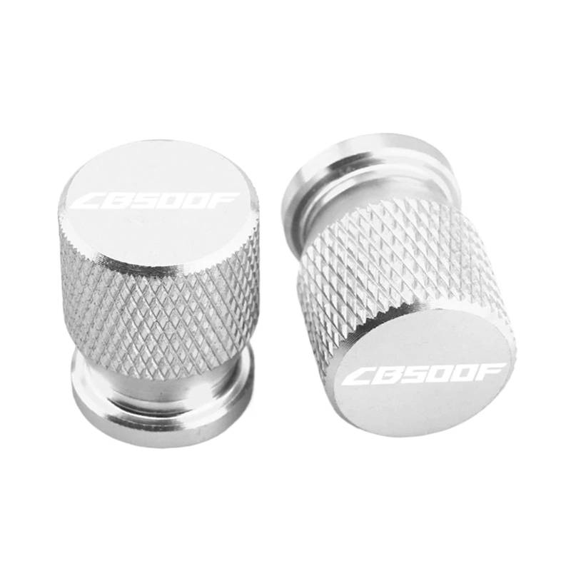Generic Motorrad-Modifikationszubehör Reifenventil-Luftanschluss-Abdeckkappenstecker Kompatibel mit CB500X CB500F von Generic