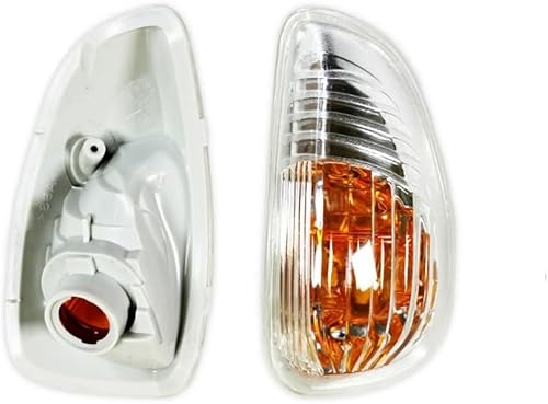 Generisches Blinkerglas für den rechten Außenspiegel für Renault Master MK3, Opel Movano B, Nissan NV400 261603141R Generisches Blinkerglas für den rechten Außenspiegel für Renault Master MK3, Opel Movano B, Nissan NV400 261603141R von Generic