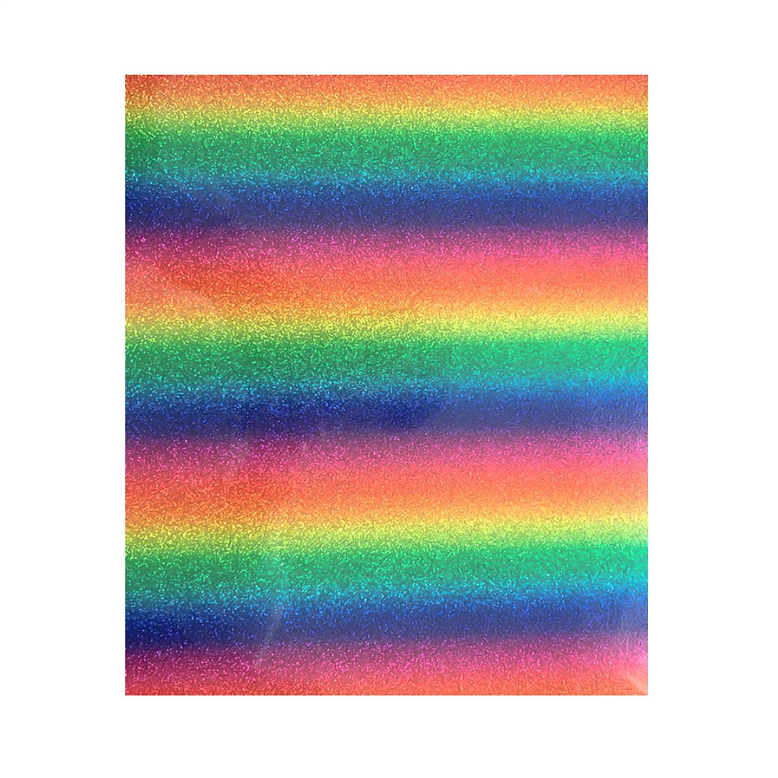 Glitzer Regenbogen -Vinyl - Wärmeübertragungshandwerk Vinylrolle, Wasserdichtes Klebeband | -Designmaterial Für Kleidung, Innen- Und Außenbecher, Stoff, Glas, Fenster, Scrapbooking, Geschenkhe Glitzer Regenbogen -Vinyl - Wärmeübertragungshandwerk Vinylrolle, Wasserdichtes Klebeband | -Designmaterial Für Kleidung, Innen- Und Außenbecher, Stoff, Glas, Fenster, Scrapbooking, Geschenkhe von Generic