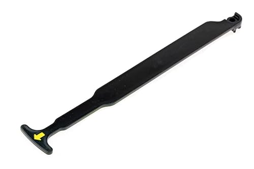 Ford Griff für Motorhaube, Schwarz, für Ford Fiesta 2001–2010, Fusion 2001–2012, 1250328 von Generic