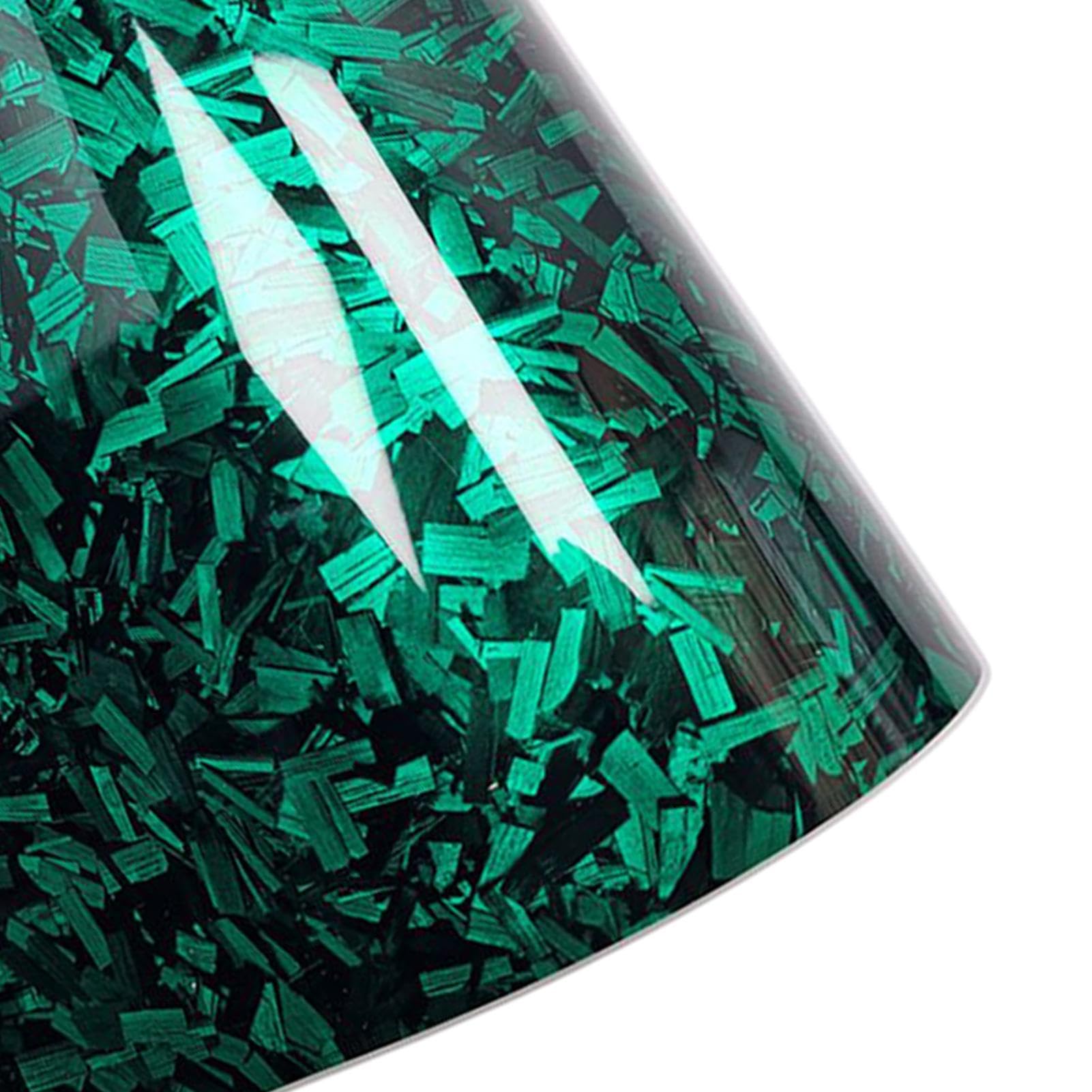 Grüne geschmiedete Kohlefaserfolie – selbstklebende Tönungsfolie für Autofenster, 30 x 50 cm, Luftablass-Auto-Aufkleber für Sonnenschutz, Vinylfolie für Auto/LKW/ , hitzebeständig und einfach Grüne geschmiedete Kohlefaserfolie – selbstklebende Tönungsfolie für Autofenster, 30 x 50 cm, Luftablass-Auto-Aufkleber für Sonnenschutz, Vinylfolie für Auto/LKW/ , hitzebeständig und einfach von Generic
