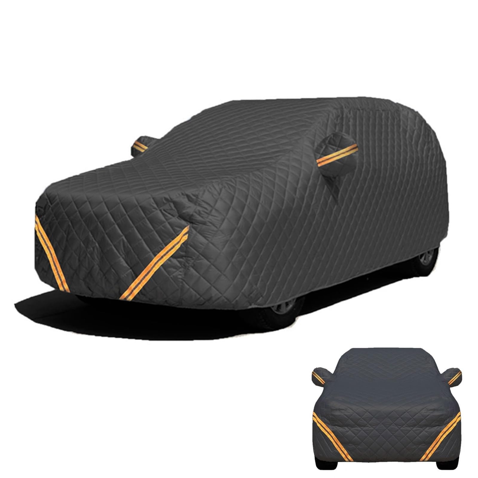 Hagelschutzplane Auto Für DS DS4 Hagelabdeckung Outdoor Hagelschutz Abdeckplane Wasserdicht Sonnenschutz Hagelschutzplane Auto Für DS DS4 Hagelabdeckung Outdoor Hagelschutz Abdeckplane Wasserdicht Sonnenschutz von Generic