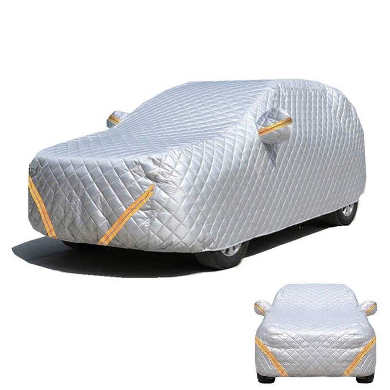 Hagelschutzplane Auto Für Renault Kangoo Hagelabdeckung Outdoor Hagelschutz Abdeckplane Wasserdicht Sonnenschutz von Generic