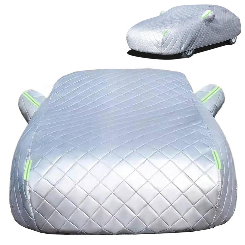 Hagelschutzplane Auto Für Renault Scenic 2 2001-2009,Hagelabdeckung Outdoor Hagelschutz,Autoabdeckung Wasserdicht,Verdickte Hagelschutz Auto,Autoabdeckung Sonnenschutz-swh427 von Generic