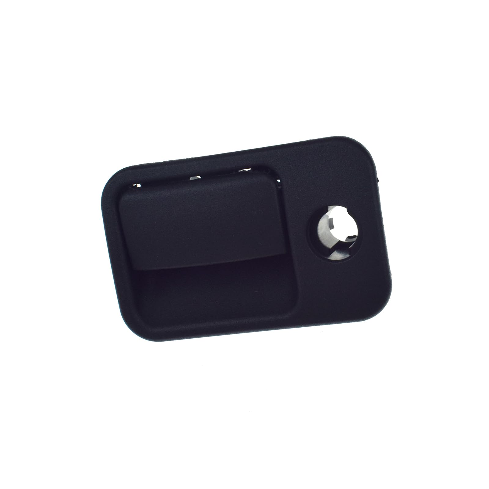 Rejog4 Auto Handschuhfach-Griff, Metall, Schwarz, 100% Metall, 1H6857147 für VW Vento 1H2 Golf Mk3 Kombi 1H5 Limousine 1.4-2.8L 91-99 Rejog4 Auto Handschuhfach-Griff, Metall, Schwarz, 100% Metall, 1H6857147 für VW Vento 1H2 Golf Mk3 Kombi 1H5 Limousine 1.4-2.8L 91-99 von Generic