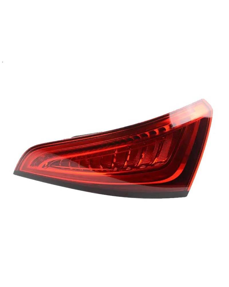Hinten Schwanz Lichter Für Q5 2013 2014 2015 2016 2017 Auto Led Rücklicht Montage Bremslicht Blinker Lampe Rücklichter 8R0945094D 8R0945093D von Generic
