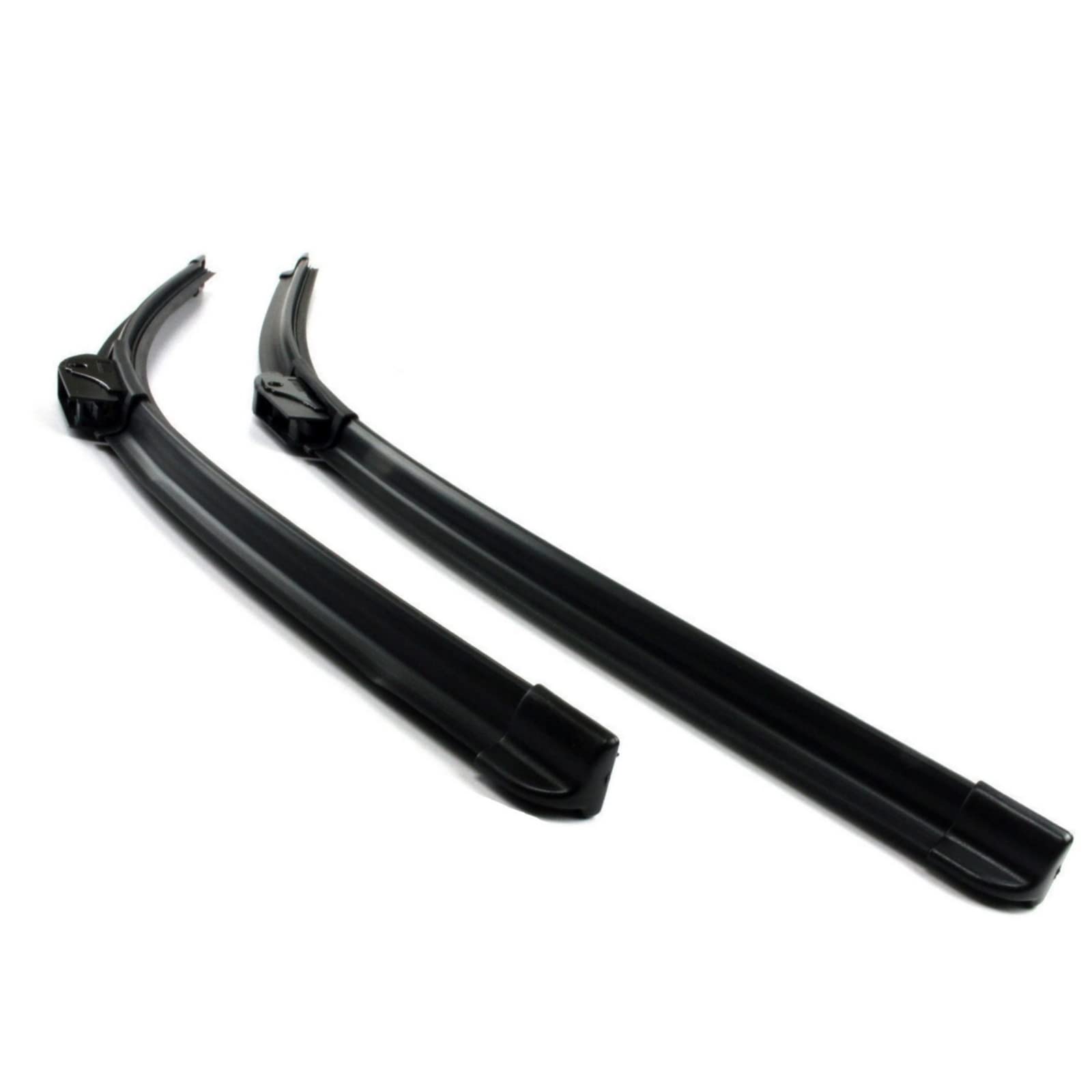 Jurmann Aero Scheibenwischer Satz 550/550 mm Flachbalkenwischer Wischblätter Set 2 Stück Paar für vorne Jurmann Aero Scheibenwischer Satz 550/550 mm Flachbalkenwischer Wischblätter Set 2 Stück Paar für vorne von Generic