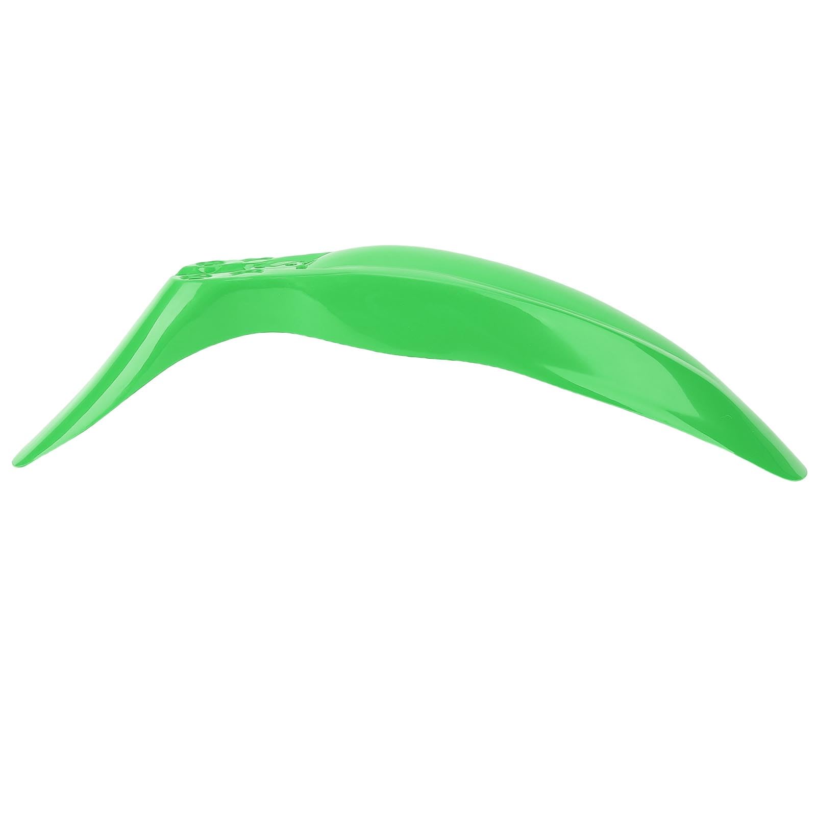 Kaufen Sie Fahrradfahrrad, Motorrad-Kotflügel, Bevor eine Einfache Effektive Installation KX65 2000-2018 für das Motorrad Ersetzen (GREEN) von Generic