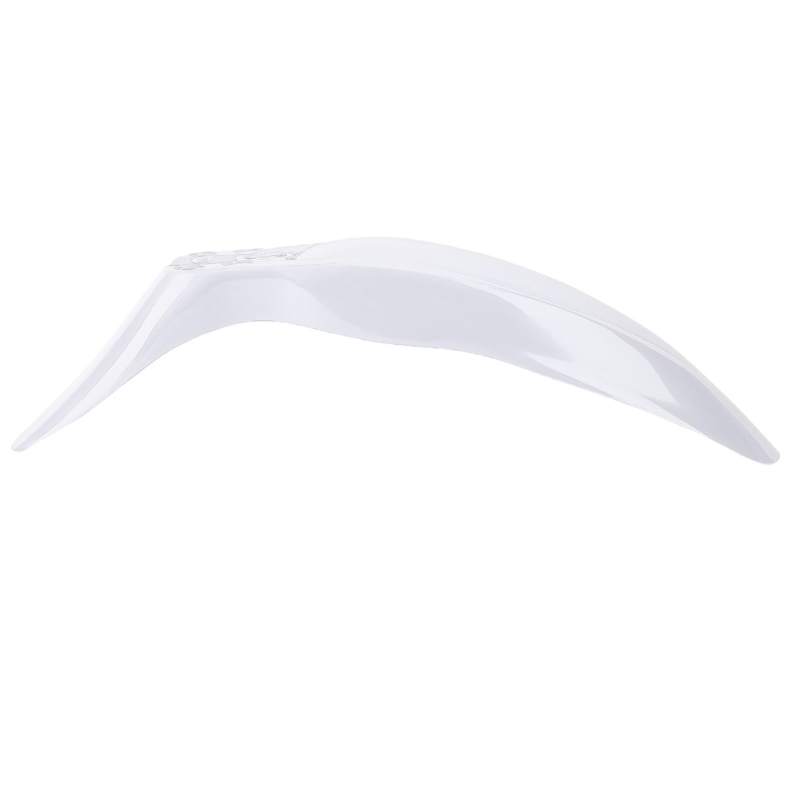 Kaufen Sie Fahrradfahrrad, Motorrad-Kotflügel, Bevor eine Einfache Effektive Installation KX65 2000-2018 für das Motorrad Ersetzen (WHITE) von Generic