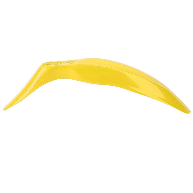 Kaufen Sie Fahrradfahrrad, Motorrad-Kotflügel, Bevor eine Einfache Effektive Installation KX65 2000-2018 für das Motorrad Ersetzen (YELLOW) von Generic