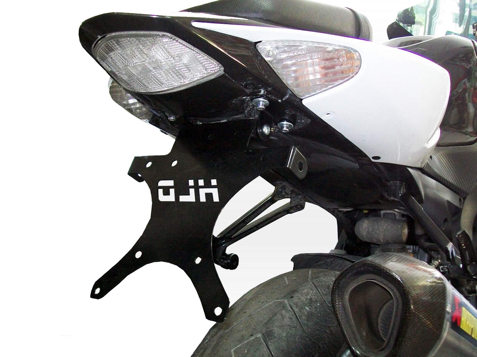 Kennzeichenhalter für Suzuki GSXR 1000 K6 / K7 / K8 2006-2007 von Generic