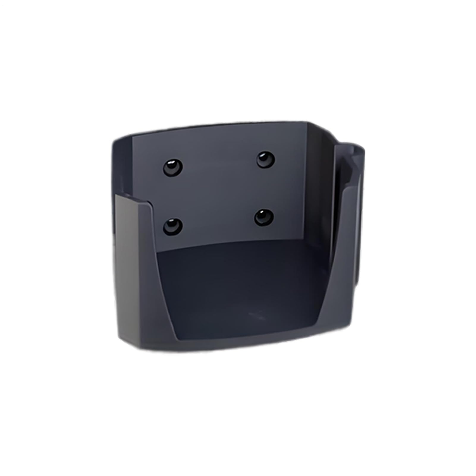 Kfz-Öl-Additivhalter, Flaschenhalter für Auto-Ölzusatz, Wandmontage, magnetisch, wetterfest, mehrteiliges Zubehör von Generic