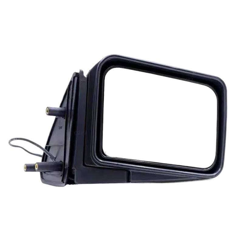 Kompletter Außenspiegel für Nissan D22 P27 NP300 ZD30 Pickup 2011 2012 2013 Auto-Rückspiegel-Baugruppe, kompletter Türaußenspiegel (linke Seite) von Generic