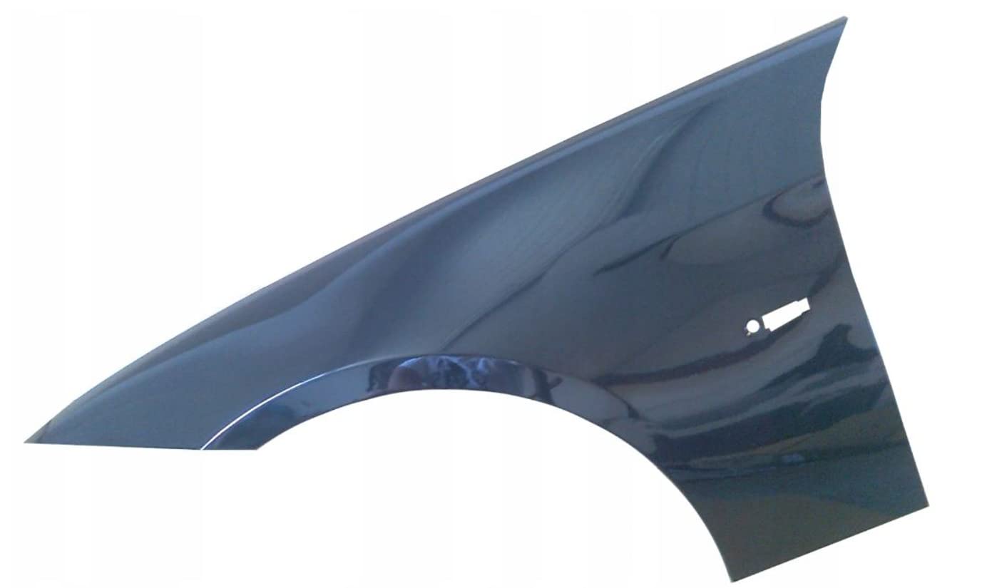 Kotflügel vorne links kompatibel für BMW E90 E91 2004-2012 475 Blacksaphir 41357135679 von Generic