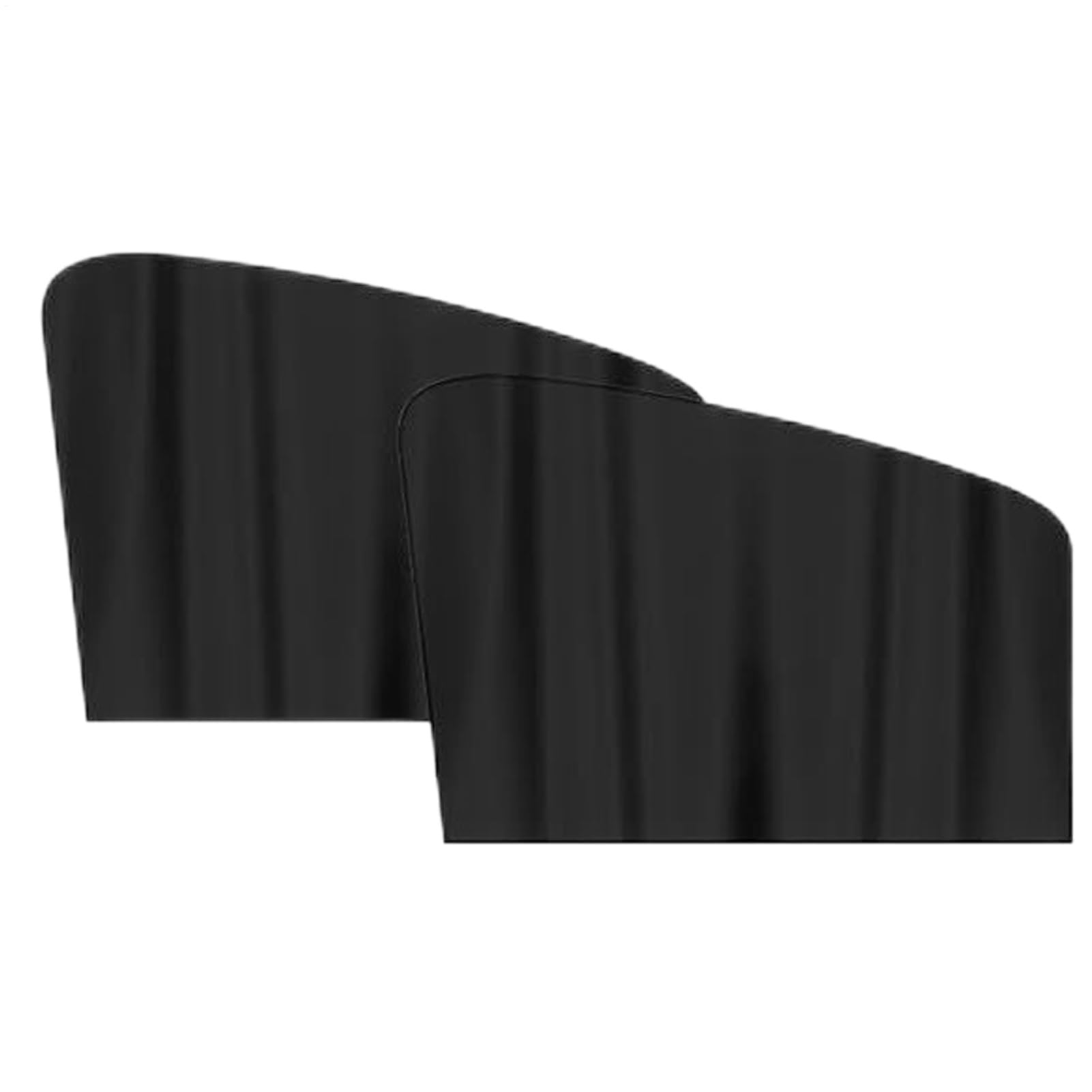 LKW Fenstersonnenschutz | 2er-Set Sonnenschutz Für Heckscheibe,Magnetische Befestigung Sonnenschutzrollos Auto, LKW und Fahrzeuge LKW Fenstersonnenschutz | 2er-Set Sonnenschutz Für Heckscheibe,Magnetische Befestigung Sonnenschutzrollos Auto, LKW und Fahrzeuge von Generic