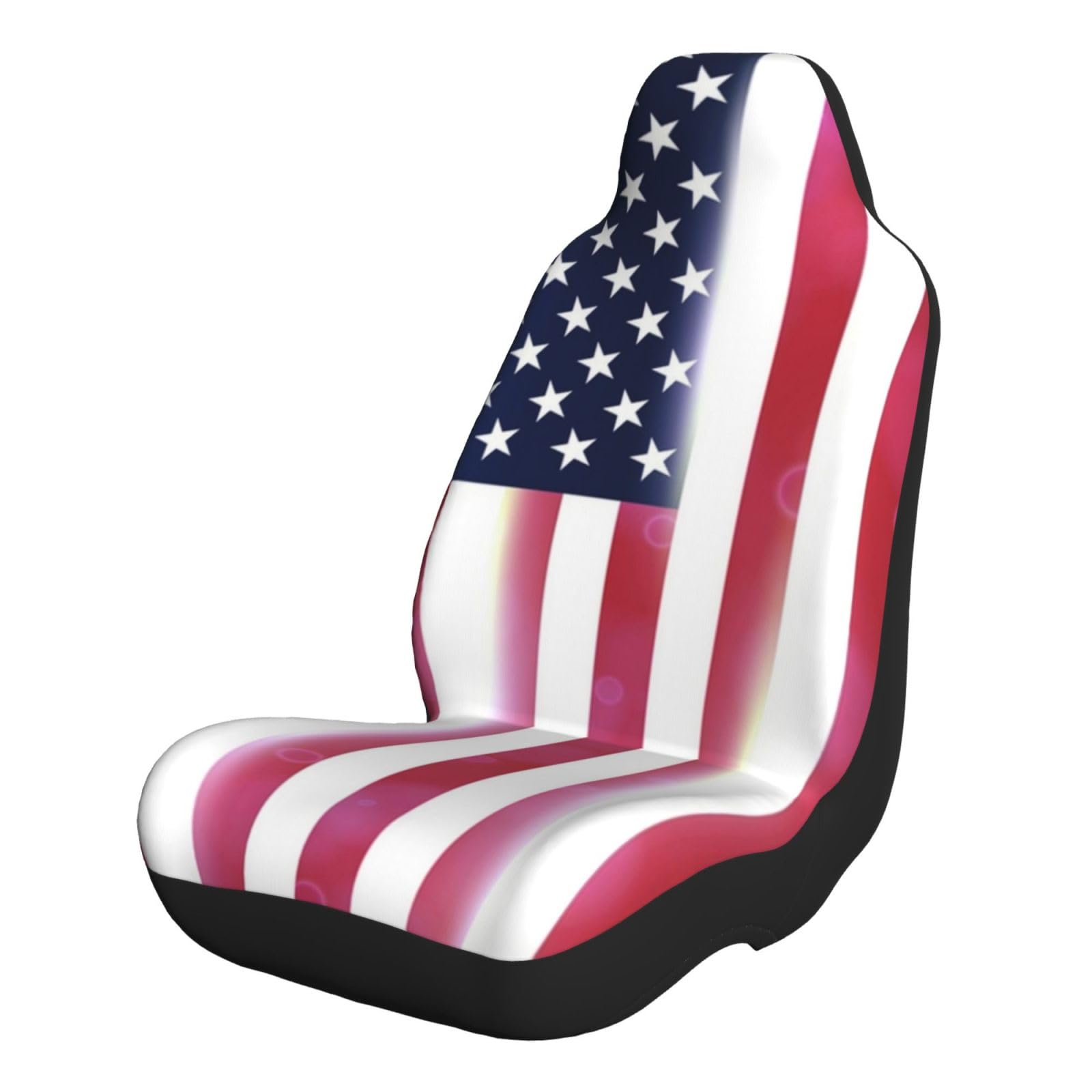 LKWs,Autos,Sitzschoner rot blau weiß amerikanische Flagge Einfach Zu Säubern Lenkrad-Abdeckung für Wohnmobil,Outdoor,Daily Commute LKWs,Autos,Sitzschoner rot blau weiß amerikanische Flagge Einfach Zu Säubern Lenkrad-Abdeckung für Wohnmobil,Outdoor,Daily Commute von Generic