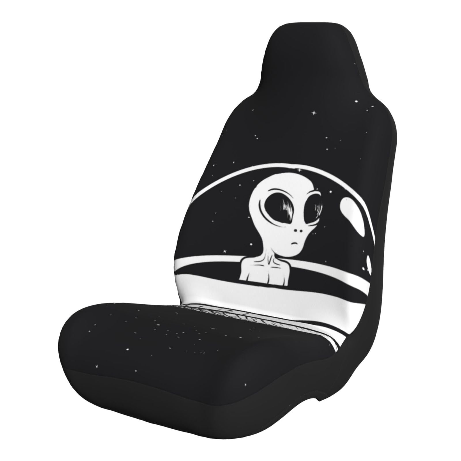 LKWs,SUVs,Sitzbezug Galaxie Weltraum Außerirdischer UFO Einfach Zu Säubern Autositz-Protektor für Outdoor,Damen,Haustiertransport LKWs,SUVs,Sitzbezug Galaxie Weltraum Außerirdischer UFO Einfach Zu Säubern Autositz-Protektor für Outdoor,Damen,Haustiertransport von Generic
