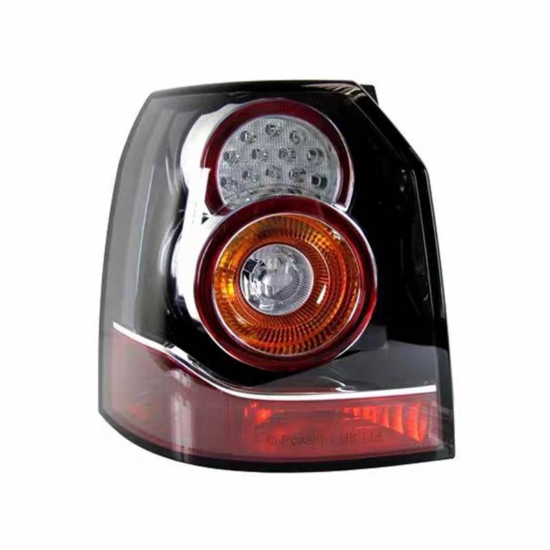 Lampenlinse LR039796 LR039798 für Land Rover Freelander 2 2013 2014 2015 LED-Rücklicht-Bremsleuchte mit Glühbirne Rücklicht von Generic